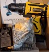 Cordless Drill